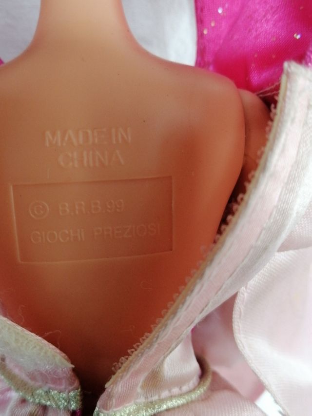 Bambola Fantaghiro '