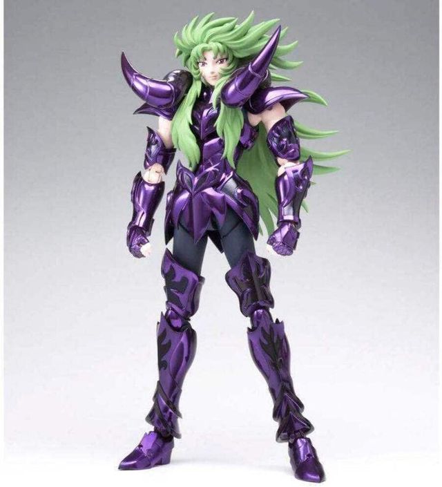 Figura Bandai Shion de Caballeros del Zodíaco