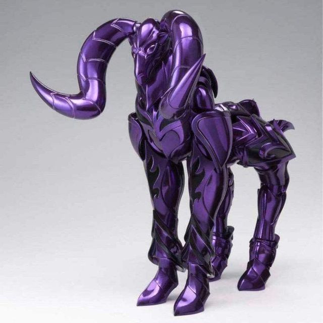 Figura Bandai Shion de Caballeros del Zodíaco