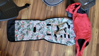 Bugaboo Donkey 2 2019 Gris y chasis negro gemelar