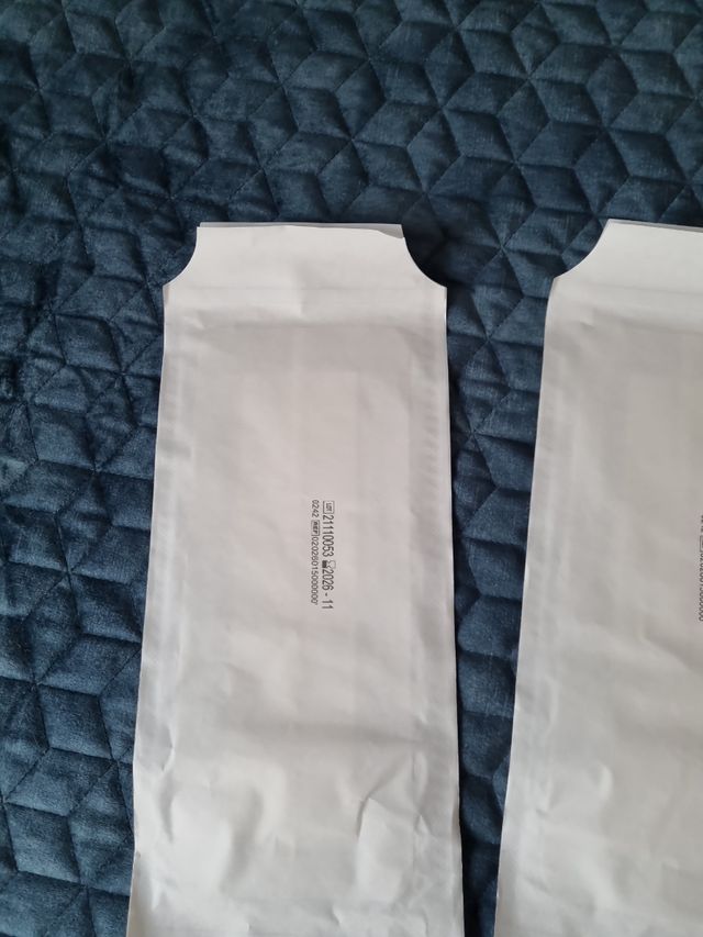 2 Cerotti post operatorio pic