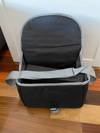 Bandolera Camara Reflex