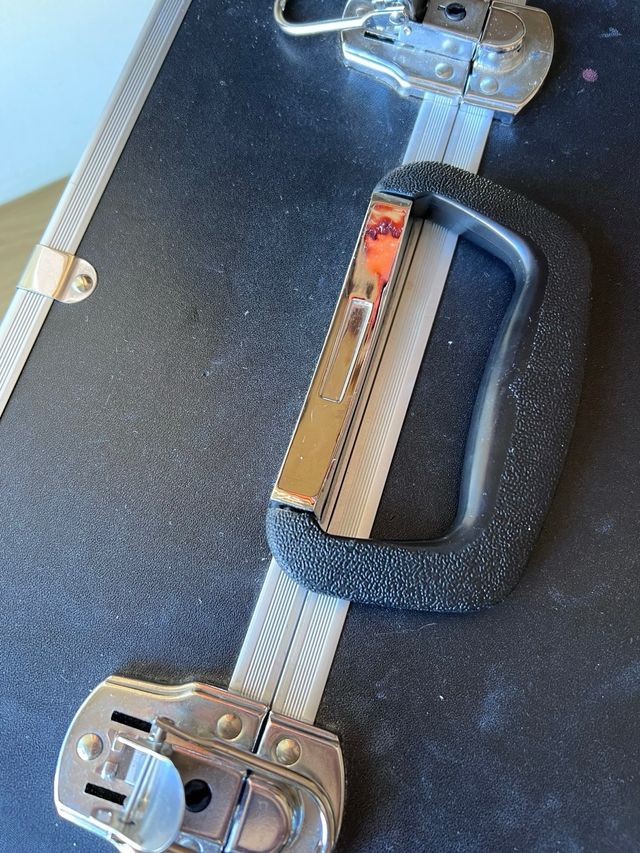 Maletin de maquillaje