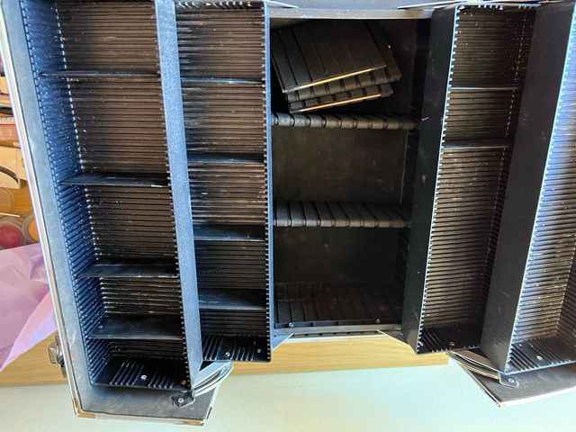 Maletin de maquillaje