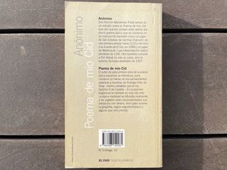 Poema de mio Cid