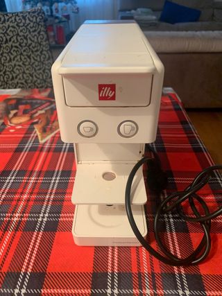 Macchina Illy Caffe’