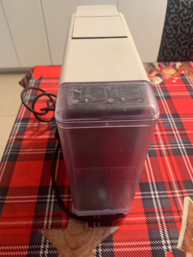 Macchina Illy Caffe’