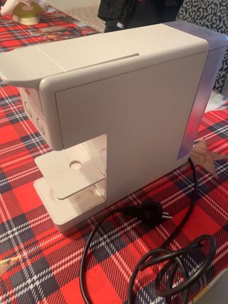 Macchina Illy Caffe’