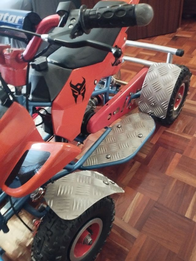 Mini kart