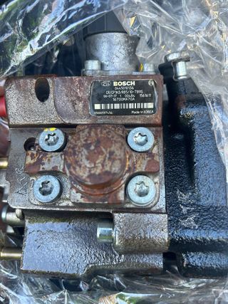 bomba inyectora nissan atleon