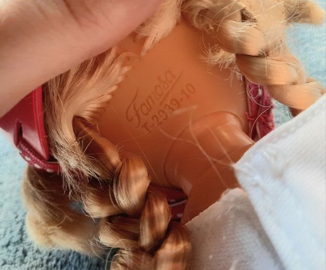 Muñeca Nancy Famosa T-2939-10