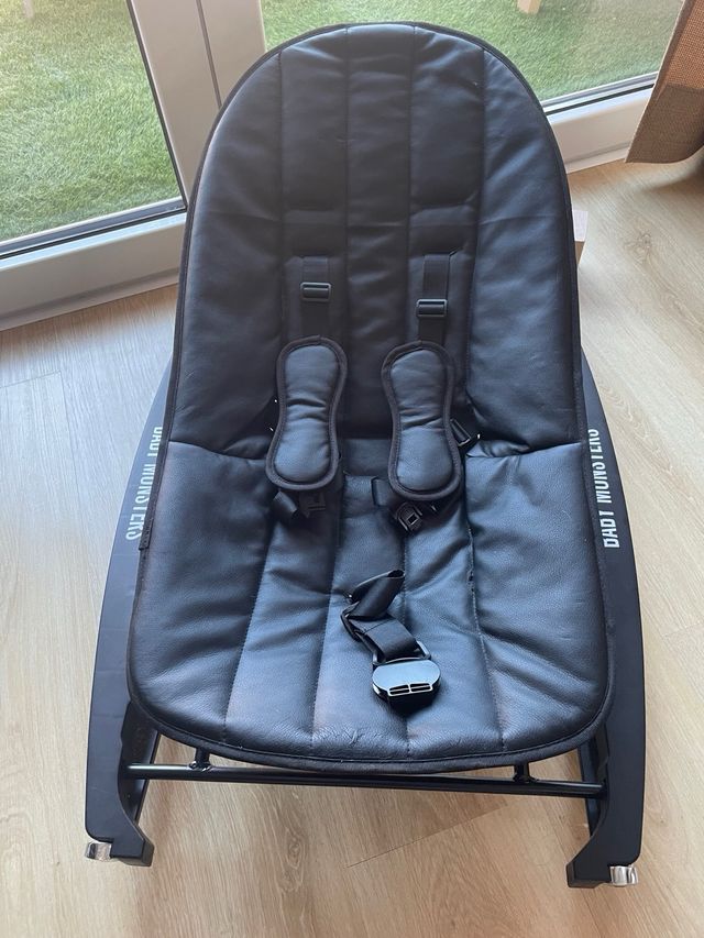 hamaca mecedora bebe baby monsters