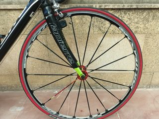 Bicicleta de carretera 