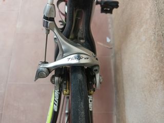 Bicicleta de carretera 