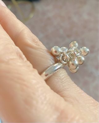 Original anillo plata 925 Mexicana SIN ESTRENAR