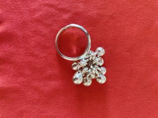 Original anillo plata 925 Mexicana SIN ESTRENAR