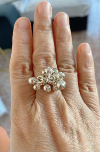 Original anillo plata 925 Mexicana SIN ESTRENAR