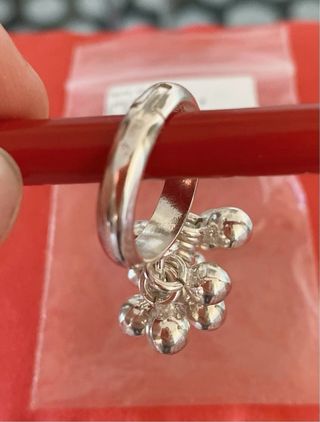 Original anillo plata 925 Mexicana SIN ESTRENAR