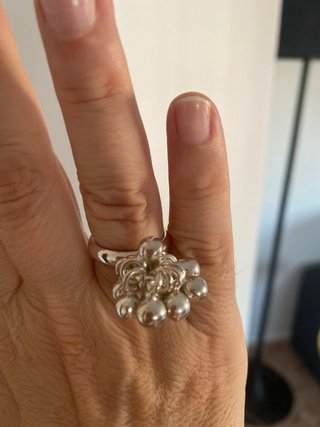 Original anillo plata 925 Mexicana SIN ESTRENAR