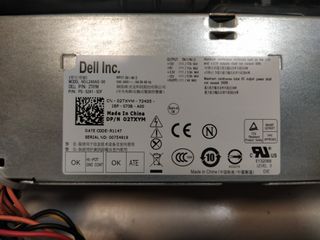 Fuente alimentación Dell  L240AS-00 (Optiplex 990)