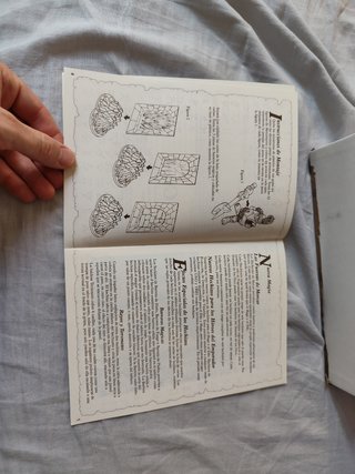 libros Los hechiceros de Morcar heroquest