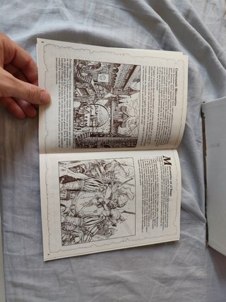libros Los hechiceros de Morcar heroquest