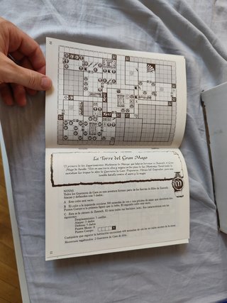 libros Los hechiceros de Morcar heroquest