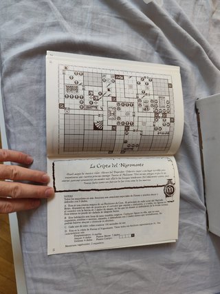 libros Los hechiceros de Morcar heroquest