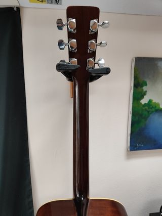 Yasuma Custom 130 - Guitarra acústica COMO NUEVA
