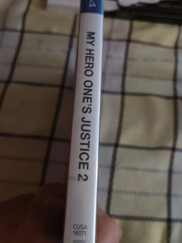 MY HERO ONES JUSTICE 2