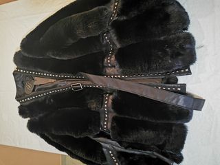Abrigo/chaquetón Alaska Glam
