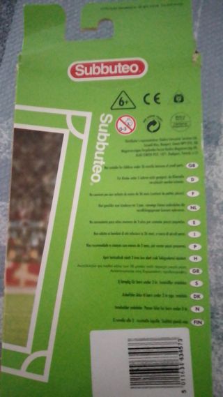 Subbuteo Argentina 63457