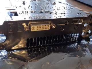 Tarjeta gráfica ASUS GTX 760 2G