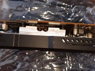 Tarjeta gráfica ASUS GTX 760 2G