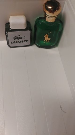 Perfumes miniatura diferentes precios