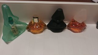 Perfumes miniatura diferentes precios