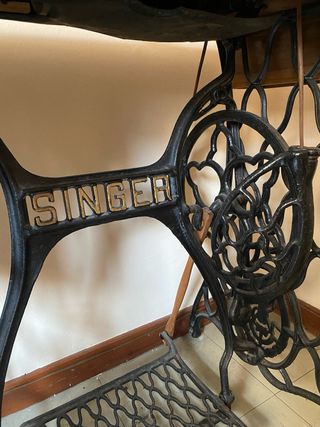 Maquina de coser