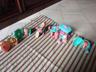 Colección muñecos llorones lágrimas mágicas