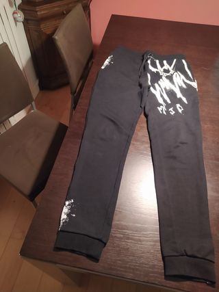 pantalón chándal ellesse