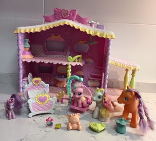 Casita My little Pony
