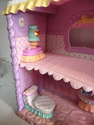 Casita My little Pony