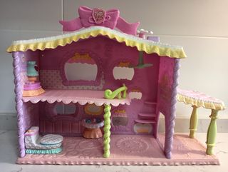 Casita My little Pony