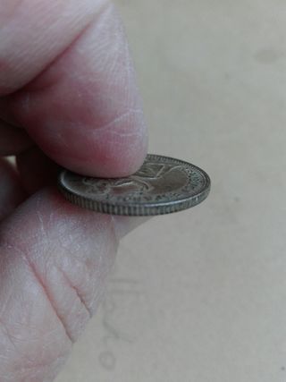 Dos monedas de peseta 