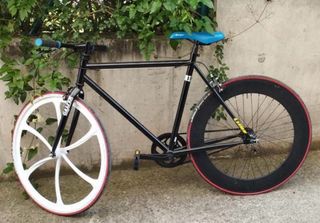 Bicicleta Nueva 2 usos