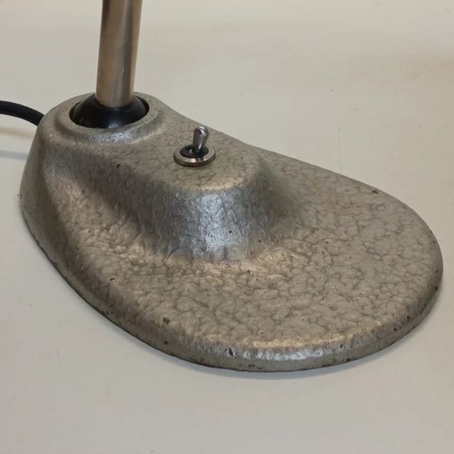 Lámpara Kandem. 1930