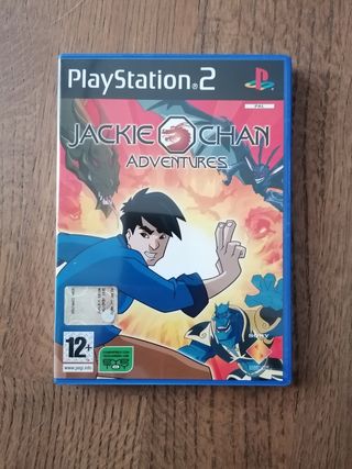 Videogioco Jackie Chan Adventures PS2