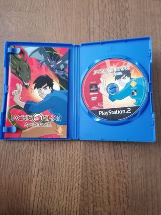Videogioco Jackie Chan Adventures PS2