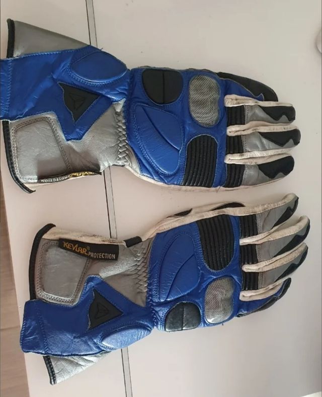 Guantes moto Dainese talla S