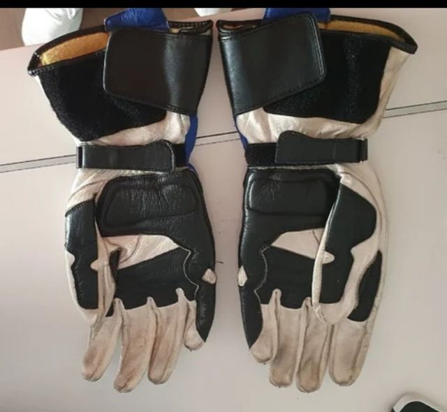 Guantes moto Dainese talla S