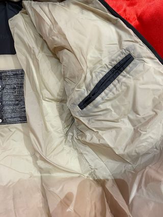 giaccone per la neve